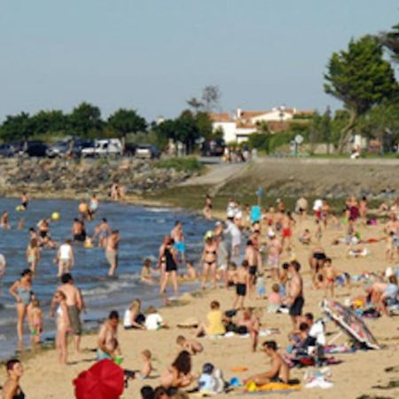 Le Clos Des Flots - La Plage La Flotte Exteriér fotografie